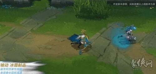 lol手游皮肤最新爆料,炫彩登场,英雄风采再升级! 第1张 lol手游皮肤最新爆料,炫彩登场,英雄风采再升级! 第1张